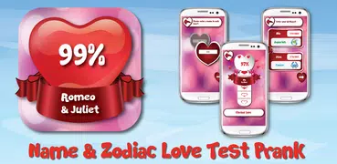 Horoscope Love Test Prank