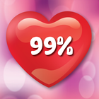 Horoscope Love Test Prank icon