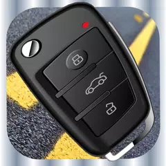 汽車鑰匙鎖遠程模擬器 APK 下載