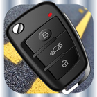 Car Key Lock Remote Simulator آئیکن