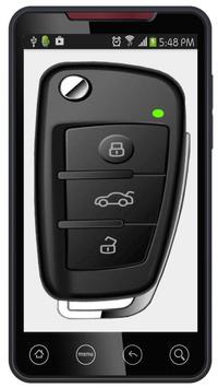 Car Key Lock Remote Simulator screenshot 13