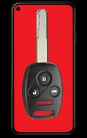 Car Key Lock Remote Simulator اسکرین شاٹ 2