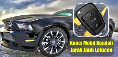 Mobil Kunci Sentral Gurauan poster