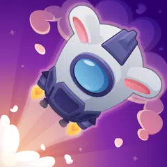 download Planet Rabbit - Space Rocket R APK