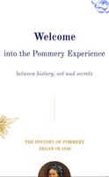 L'expérience Pommery Plakat