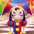 Scared Pomni digital APK