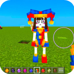 Pomni Circus Mod For Minecraft icon