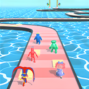 Clown Circus Vs Garden Monster APK