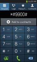 Clear data shortcut syot layar 3