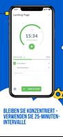 Pomodoro Focus Timer&Aufgaben Screenshot 1