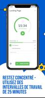 Pomodoro Focus & To Do List capture d'écran 1
