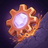 Idle Gear Miner: Merge Puzzle