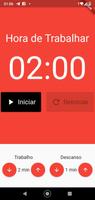 Pomodoro الملصق