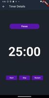 PomoFlow Timer screenshot 1
