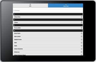 Karaoke List Manager screenshot 2