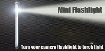 Mini Flashlight - Bright Light