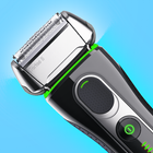 Hair Trimmer Zeichen