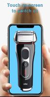 Hair Trimmer Cartaz