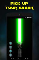 Poster LightSaber