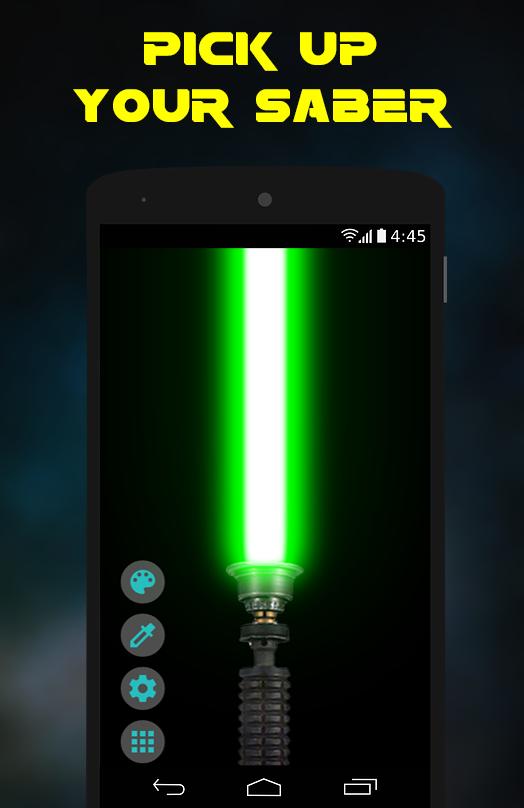 Lightsaber Simulator Apk