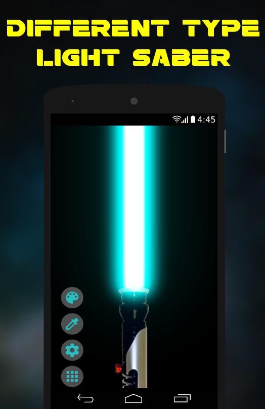 Lightsaber For Android Apk Download - how to make a lightsaber in roblox studio