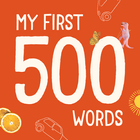 My First 500 Words simgesi