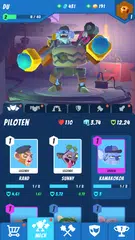 Machinal Instinct XAPK Herunterladen