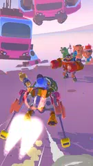 マシーナル・インスティンクト アプリダウンロード