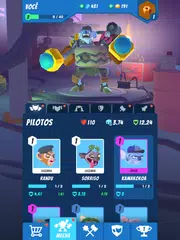 Baixar Machinal Instinct XAPK