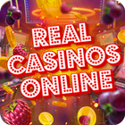 Online Casino أيقونة