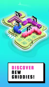 Screenshot 3 for Griddie Islands