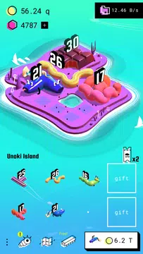 Screenshot 6 for Griddie Islands