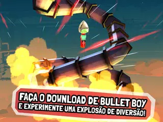 Baixar Bullet Boy XAPK