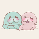 Bubble and Mint Candy Sticker Pack by Pomelo Tree APK