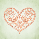 Cursive Script Rose Gold Stickers by Pomelo Tree APK
