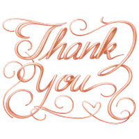 Cursive Script Rose Gold Stick screenshot 2