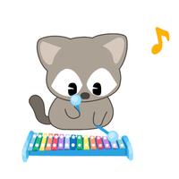 Kitty Cat Sticker Pack by Pome screenshot 3