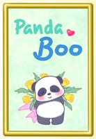 Panda Boo Sticker Pack by Pomelo Tree bài đăng