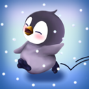 Penguin Bo 3 Sticker Pack by Pomelo Tree APK