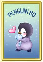 Penguin Bo 3 Sticker Pack by Pomelo Tree bài đăng