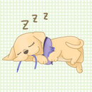 Pip the Pup Sticker Pack by Pomelo Tree APK
