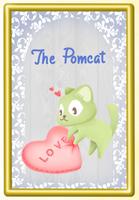 Pom Cats Sticker Pack by Pomel poster