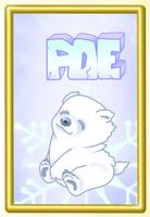 Poe Bear Sticker Pack by Pomel poster