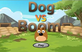 Dog VS Bomb : Defend 4 Way โปสเตอร์