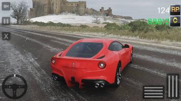 Parking Ferrari Berlinetta Sim capture d'écran 1