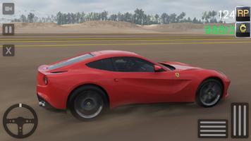 Parking Ferrari Berlinetta Sim screenshot 2