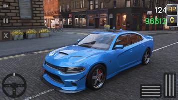 Poster Fast Charger SRT City Racing