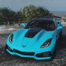 Drive Corvette Car Game APK