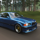 Drift M3 E36 Classic Sport Car APK