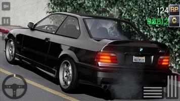 Drift M3 E36 Classic Sport Car ảnh chụp màn hình 1